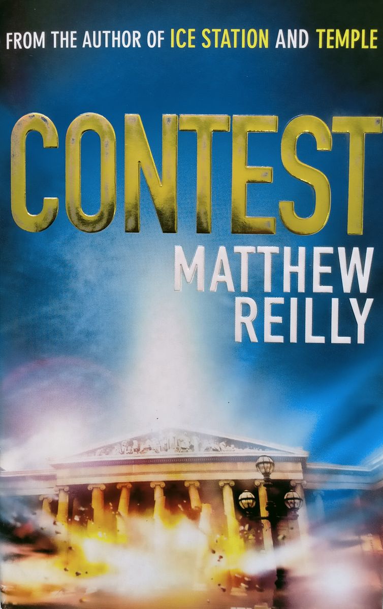 Matthew, Reilly Contest 