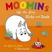 Jansson Tove Moomin's Lift-The-Flap. Hide and See 