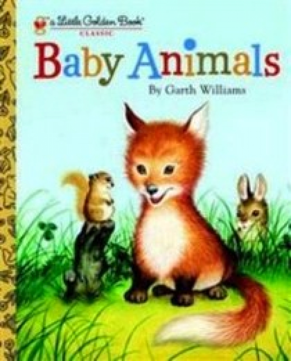 Williams G. Williams Garth Baby Animals 