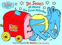Dr Seuss All Aboard the Circus McGurkus (Nursery Collection) board bk 