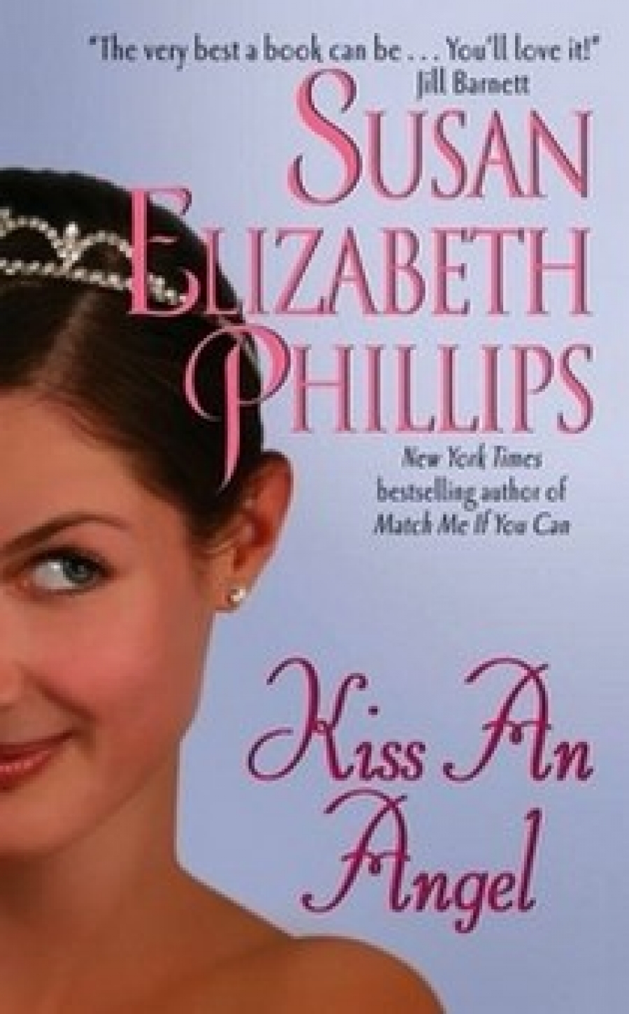 Phillips Susan Elizabeth Kiss an Angel 