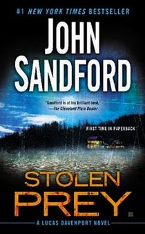 Sandford John Stolen Prey 