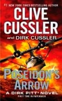 Cussler Clive Poseidon's Arrow 