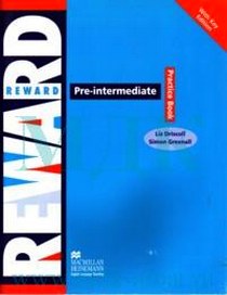 Simon G. Reward Pre-Intermediate Practice Book with key 