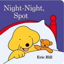 Eric, Hill Night-Night, Spot 