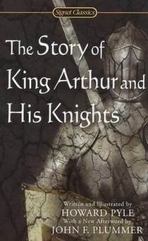 Pyle Howard The Story of King Arthur and His Knights 