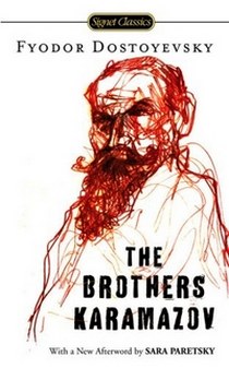 Dostoyevsky, Fyodor Brothers Karamazov 