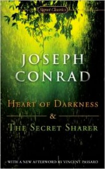 Conrad Joseph Heart of Darkness and The Secret Sharer 