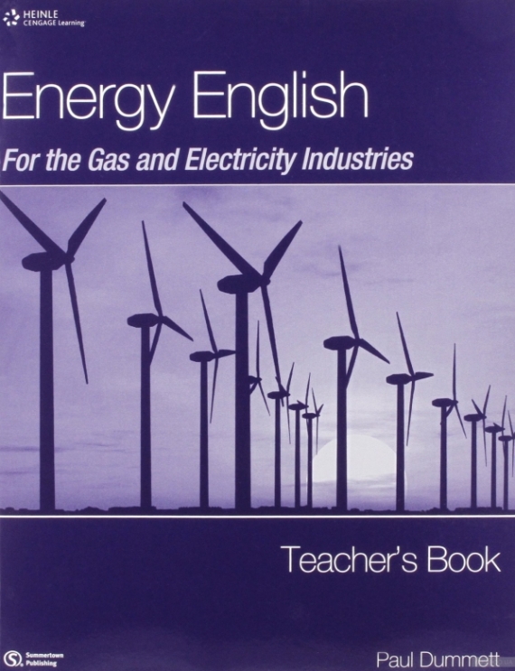 Dummett P. Energy English: For the Gas and Electricity Industries Teacher's Book 