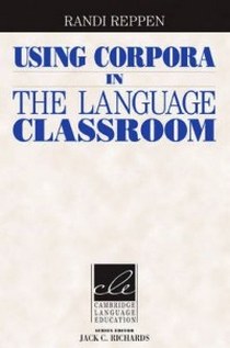 Reppen R. Using Corpora in the Language Classroom Paperback 