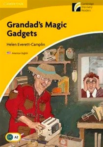 Camplin Helen Grandad's Magic Gadgets 