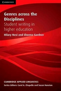 Nesi H. Genres Across the Diskiplines Pupil's Book 
