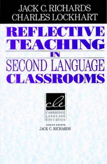 Richards J.C. Reflective Teaching in Second Language Classrooms 