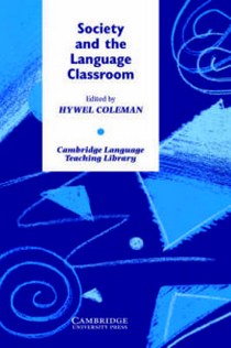 Society and the Language Classroom 