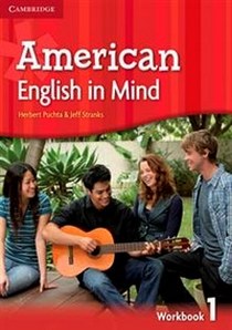 Herbert Puchta American English in Mind 1. Workbook 