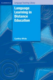 White Lang Learning in Distance Education  PB 