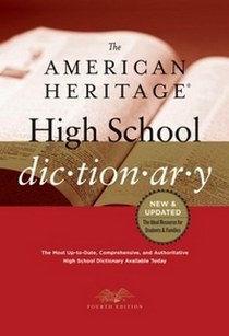 The American Heritage High School Dictionary 