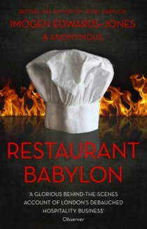 Edwards-Jones Imogen Restaurant Babylon 