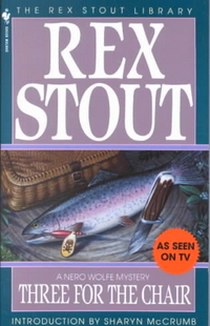 Stout Rex Three for the Chair 
