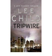 Lee Child Tripwire 