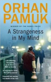 Pamuk Orhan A Strangeness in My Mind 