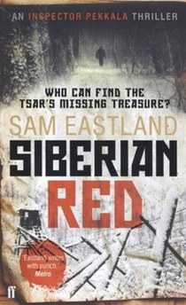 Eastland Sam Siberian Red 