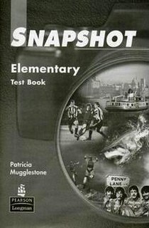 Mugglestone P. Shapshot Elementary: test Book 