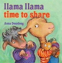 Dewdney A. Llama Llama Time to Share 
