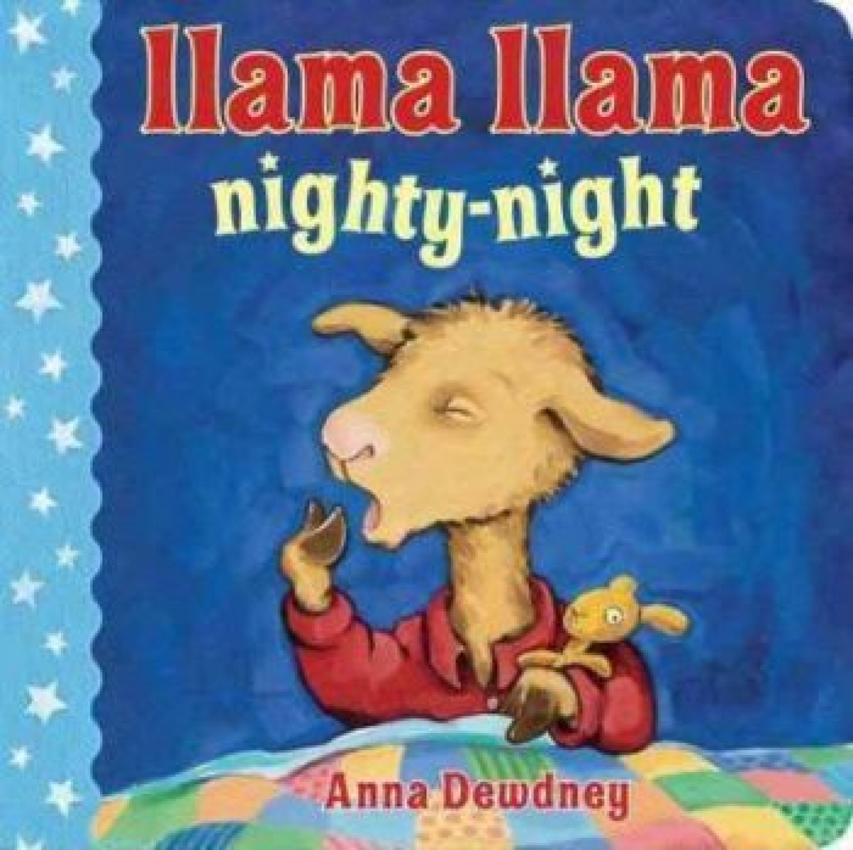 Dewdney Anna Llama Llama Nighty Night 