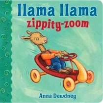 Anna Llama Llama Zippity-Zoom 