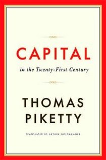 Piketty Thomas Capital in the Twenty-First Century 