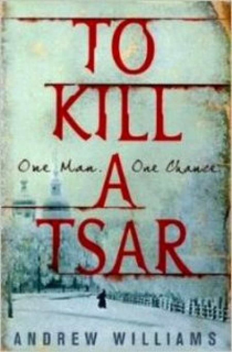 Williams A. To Kill a Tsar 