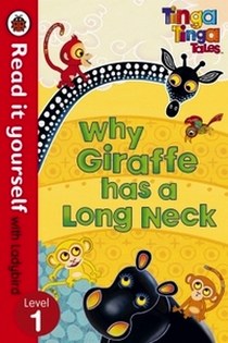 Tinga Tinga Tales: Why Giraffe has a Long Neck 
