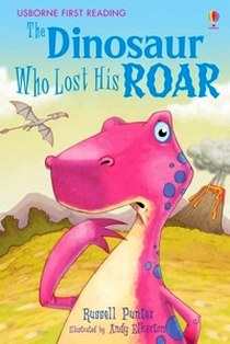 The Dinosaur Who Lost His Roar Fr3 