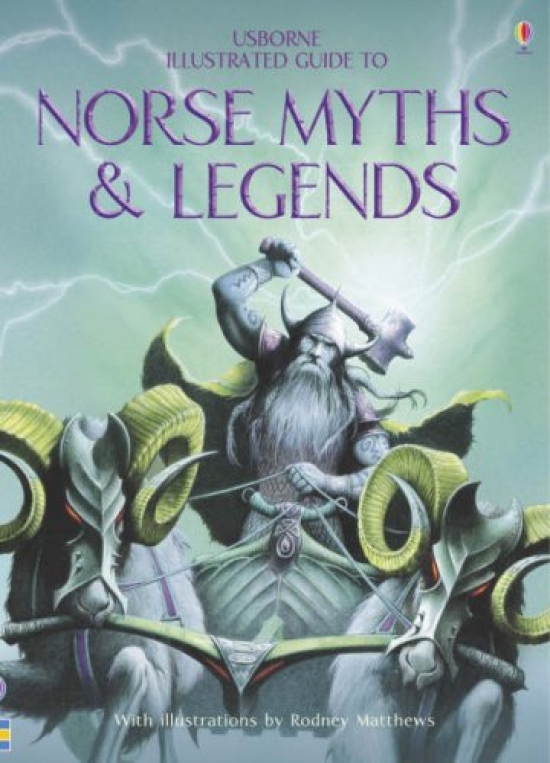 Evans Cheryl Norse Myths and Legends 