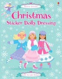 Pratt Leonie Christmas Dolly Dressing 