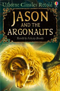Brooks Felicity Jason and the Argonauts 