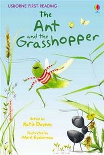 Katie Daynes The Ant and the Grasshopper 