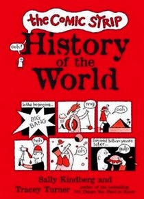 Turner Tracey The Comic Strip History of the World 