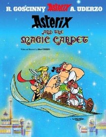 Uderzo Albert Asterix and the Magic Carpet 