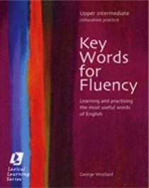 Woolard G. Key Words For Fluency-Upper Intermediate 