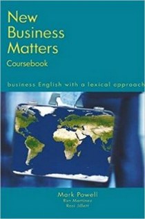 Powell M. New Business Matters Coursebook 