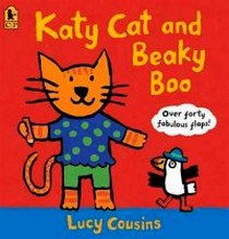 Cousins Lucy Katy Cat and Beaky Boo 