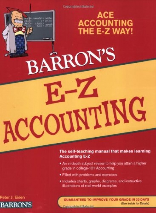 Peter Eisen E-Z Accounting 