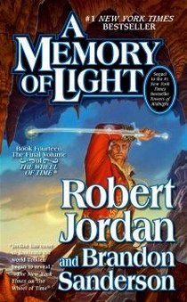 Jordan Robert A Memory of Light 