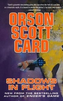 Orson Scott Card Shadows in Flight 