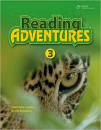 Lieske C., Menking S. Reading Adventures 3 Teachers Guide 