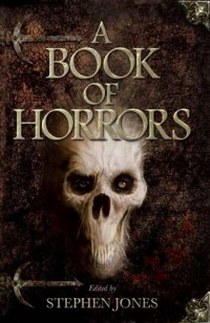 Jones Stephen Book of Horrors 