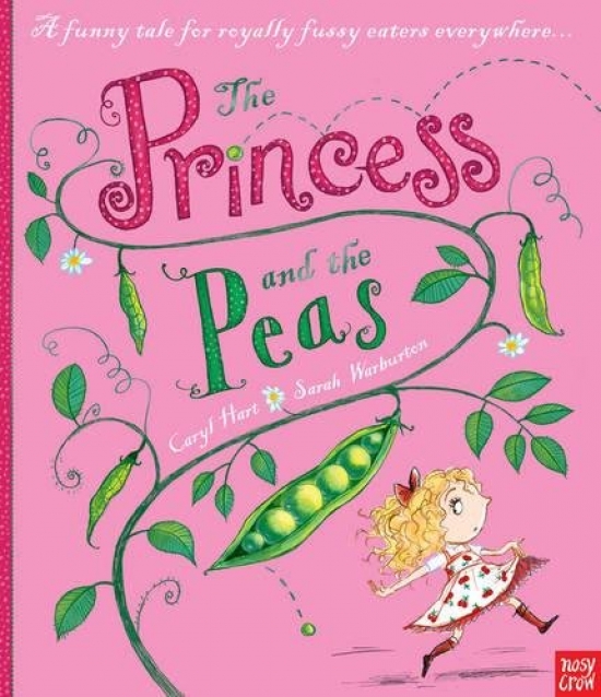 Hart Caryl Princess and the Peas 