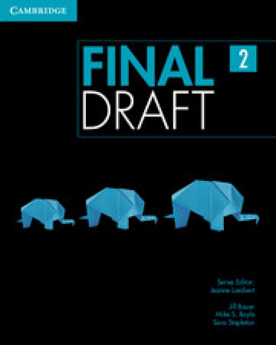 Bauer Final Draft. Level 2. Student's Book 